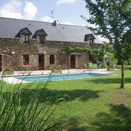 Demeure De Roz Bed and Breakfast Pontchâteau Εξωτερικό φωτογραφία