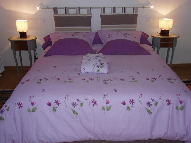Demeure De Roz Bed and Breakfast Pontchâteau Εξωτερικό φωτογραφία