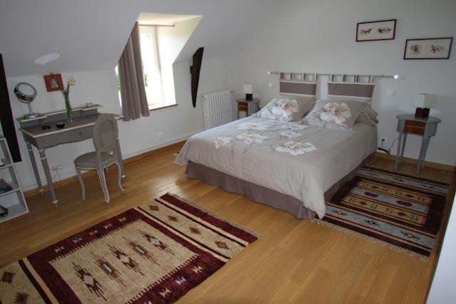 Demeure De Roz Bed and Breakfast Pontchâteau Εξωτερικό φωτογραφία